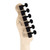 Fender Limited Edition Jim Root Signature Telecaster Ebony - Shoreline Gold