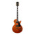 Used Gibson Custom Les Paul Custom - Translucent Orange