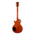 Used Gibson Custom Les Paul Custom - Translucent Orange