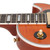 Used Gibson Custom Les Paul Custom - Translucent Orange