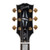 Used Gibson Custom Les Paul Custom - Translucent Orange