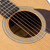 Eastman E6OM-TC Acoustic Guitar Thermo-cured - Natural