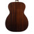 Bourgeois Hogtop 0014-DE Downeast Series All Mahogany - Natural