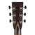 Bourgeois Hogtop 0014-DE Downeast Series All Mahogany - Natural