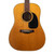 Vintage LoPrinzi LM-15 Dreadnouught Natural 1970s