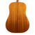 Vintage LoPrinzi LM-15 Dreadnouught Natural 1970s
