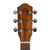 Vintage LoPrinzi LM-15 Dreadnouught Natural 1970s