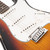 Fender Custom Shop Custom Deluxe Stratocaster Heavy Relic - Aged 3-Color Sunburst