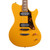 Powers Electric A-Type Standard FF42 Hardtail B479 - Signal Yellow