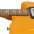 Powers Electric A-Type Standard FF42 Hardtail B479 - Signal Yellow