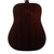 Epiphone Eric Church Hummingbird Dark Studio Acoustic-Electric - Cobra Burst
