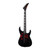 Jackson Custom Shop Special Edition Soloist - Red Handed