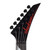 Jackson Custom Shop Special Edition Soloist - Red Handed