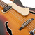 Vintage Vox Saturn IV Bass Sunburst 1960s