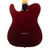 Vintage Fender TL-62 Telecaster Custom Candy Apple Red 1987