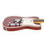 Vintage Fender TL-62 Telecaster Custom Candy Apple Red 1987