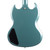 Used Gibson SG Special Faded Pelham Blue 2021