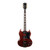 Used Gibson SG Standard '61 Sideways Vibrola Vintage Cherry 2021