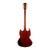 Used Gibson SG Standard '61 Sideways Vibrola Vintage Cherry 2021