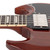 Used Gibson SG Standard '61 Sideways Vibrola Vintage Cherry 2021