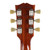 Used Gibson SG Standard '61 Sideways Vibrola Vintage Cherry 2021