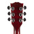Used Gibson ES-339 Gloss Cherry 2023