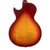 Used Gibson Les Paul Supreme Cherry Sunburst 2004