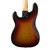 Vintage Fender Fretless Precision Bass Sunburst 1974