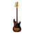 Vintage Fender Fretless Precision Bass Sunburst 1974