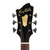 Vintage Hagstrom Viking N1 Natural 1975