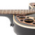 Vintage Ovation 1768 Elite Black 1990