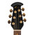 Vintage Ovation 1768 Elite Black 1990