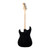 Used Fender AST-65 Aerodyne Stratocaster Black 2004