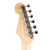 Used Fender AST-65 Aerodyne Stratocaster Black 2004