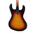 Vintage Mosrite The Ventures Model Bass Sunburst 1965