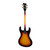 Vintage Mosrite The Ventures Model Bass Sunburst 1965