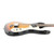 Vintage Mosrite The Ventures Model Bass Sunburst 1965