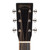 Martin OM-35 Inception Acoustic - Dark Toasted Burst