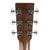 Martin OM-35 Inception Acoustic - Dark Toasted Burst