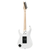 Ibanez Prestige RG653DX Electric - White Flat