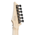 Ibanez Prestige RG653DX Electric - White Flat