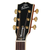 Gibson Advanced Jumbo Anniversary Limited Edition Acoustic-Electric - Cremona Burst