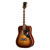 Gibson Dove Anniversary Limited Edition Acoustic-Electric - Cremona Burst