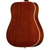 Gibson Hummingbird Anniversary Limited Edition Acoustic-Electric - Cremona Burst