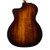 Used Taylor 214ce Plus Koa Grand Auditorium - Sunburst