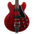 Used Gibson Custom ES-330 Bigsby Vintage Cherry 2014