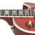 Used Gibson Custom Les Paul Custom Cherry Sunburst 2007