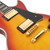 Used Gibson Custom Les Paul Custom Cherry Sunburst 2007