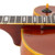 Vintage Gibson Byrdland Sunburst 1972