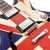 Used Epiphone Noel Gallagher Supernova Union Jack 2001